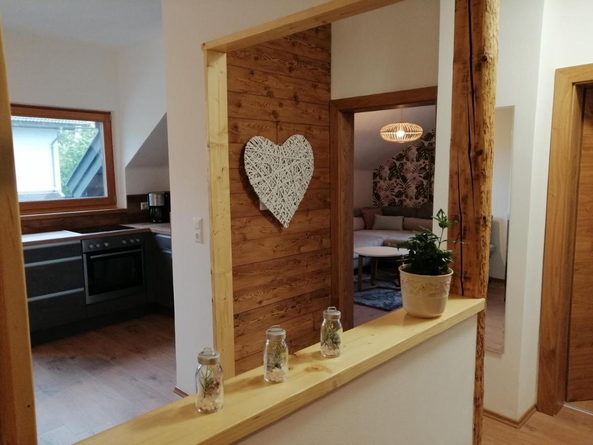 Fewo Fabiella Mit Balkon Millstatt Kültér fotó