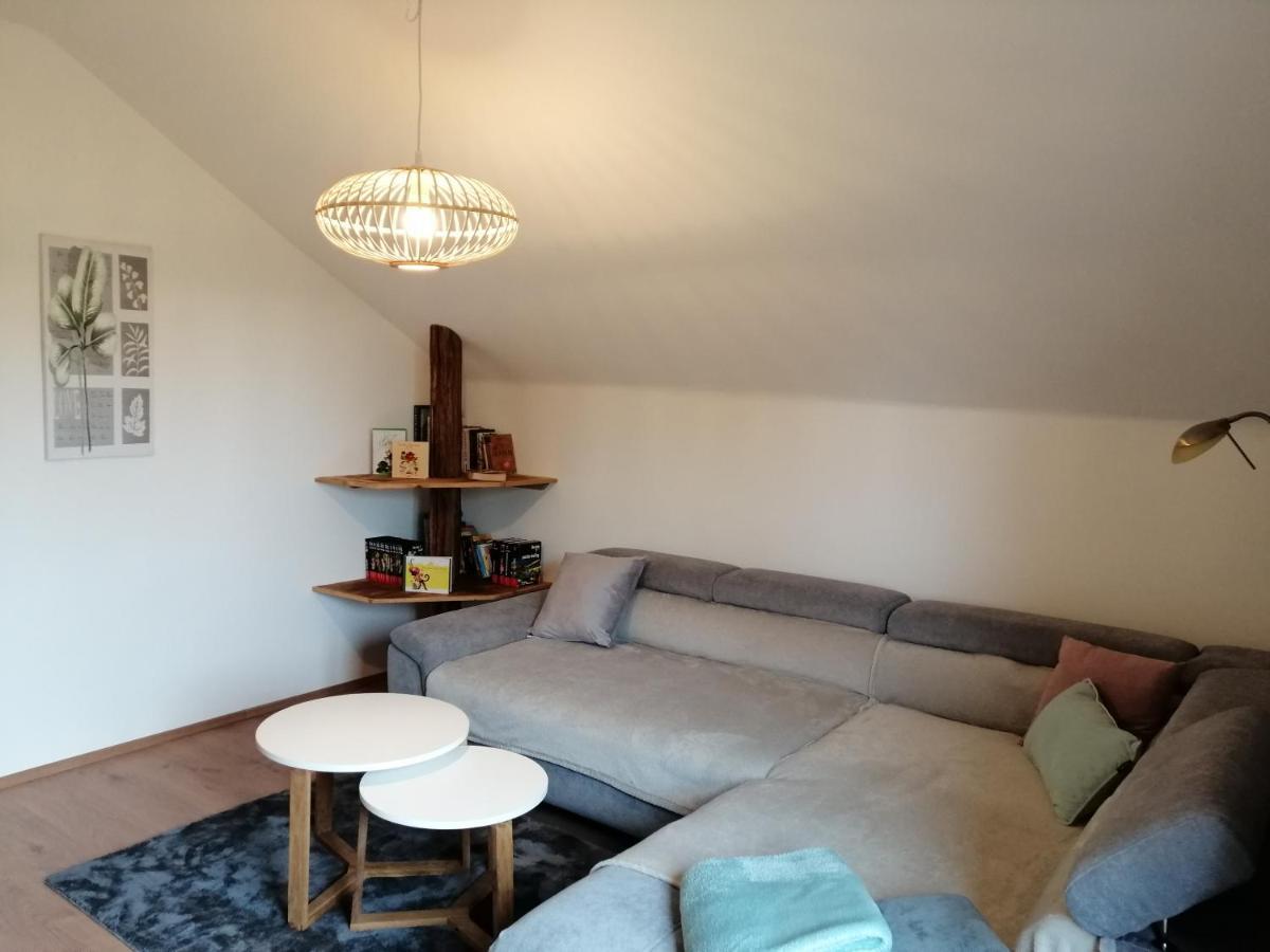 Fewo Fabiella Mit Balkon Millstatt Kültér fotó
