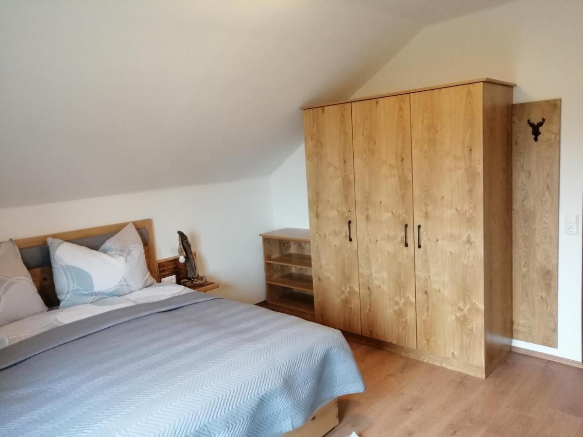 Fewo Fabiella Mit Balkon Millstatt Kültér fotó