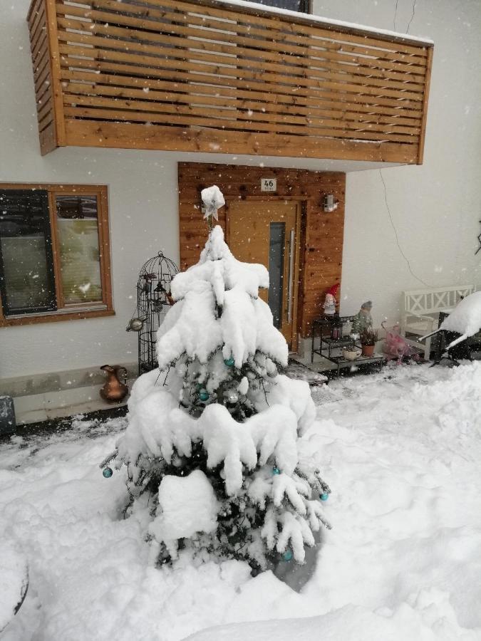 Fewo Fabiella Mit Balkon Millstatt Kültér fotó