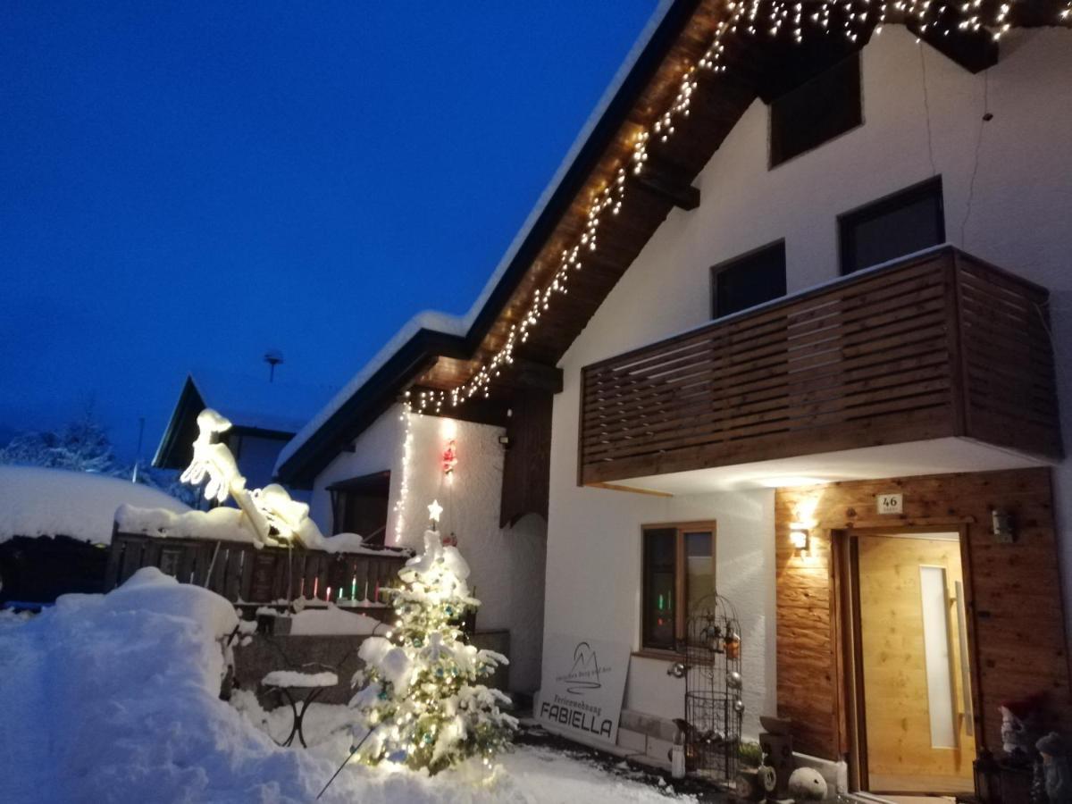 Fewo Fabiella Mit Balkon Millstatt Kültér fotó