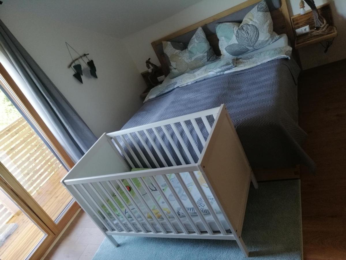 Fewo Fabiella Mit Balkon Millstatt Kültér fotó