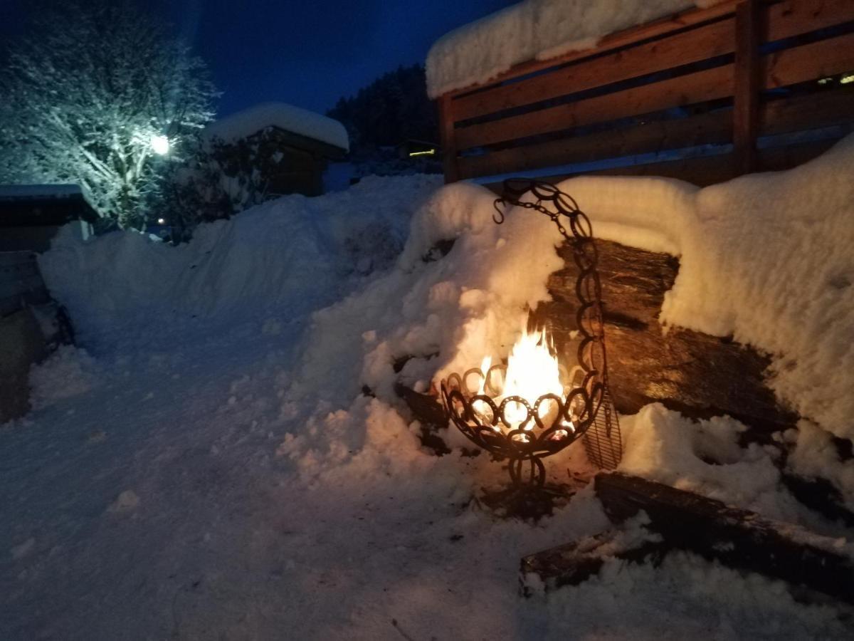 Fewo Fabiella Mit Balkon Millstatt Kültér fotó