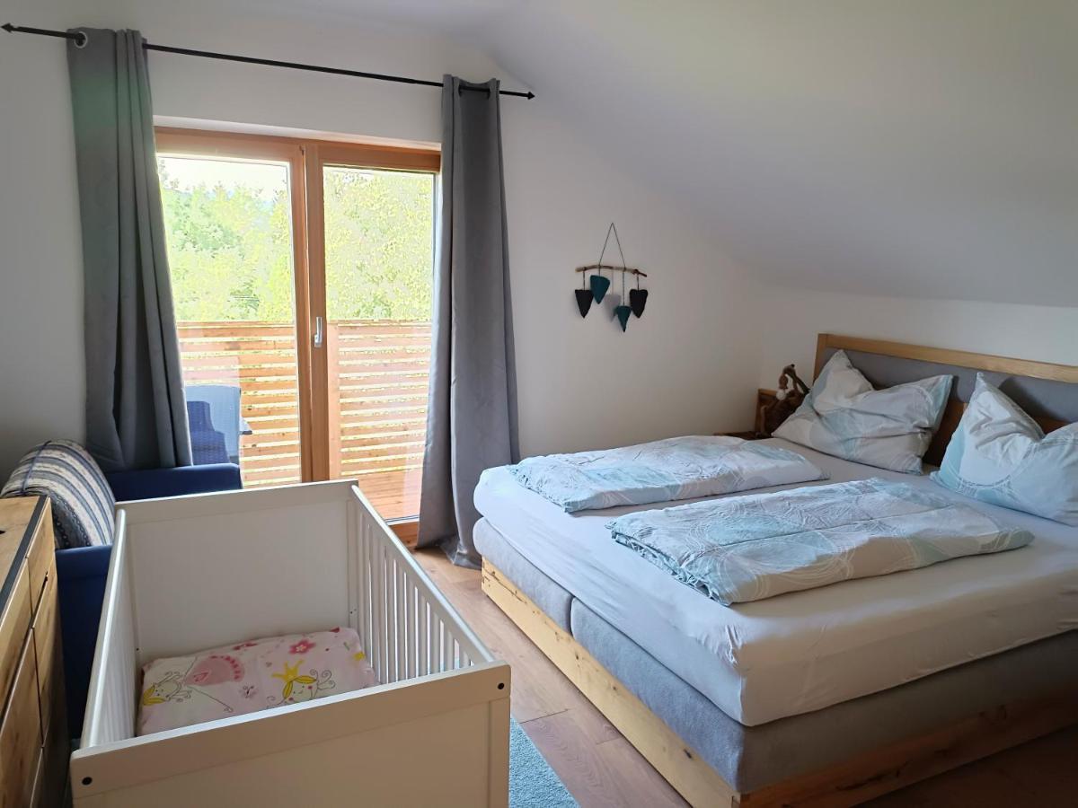 Fewo Fabiella Mit Balkon Millstatt Kültér fotó