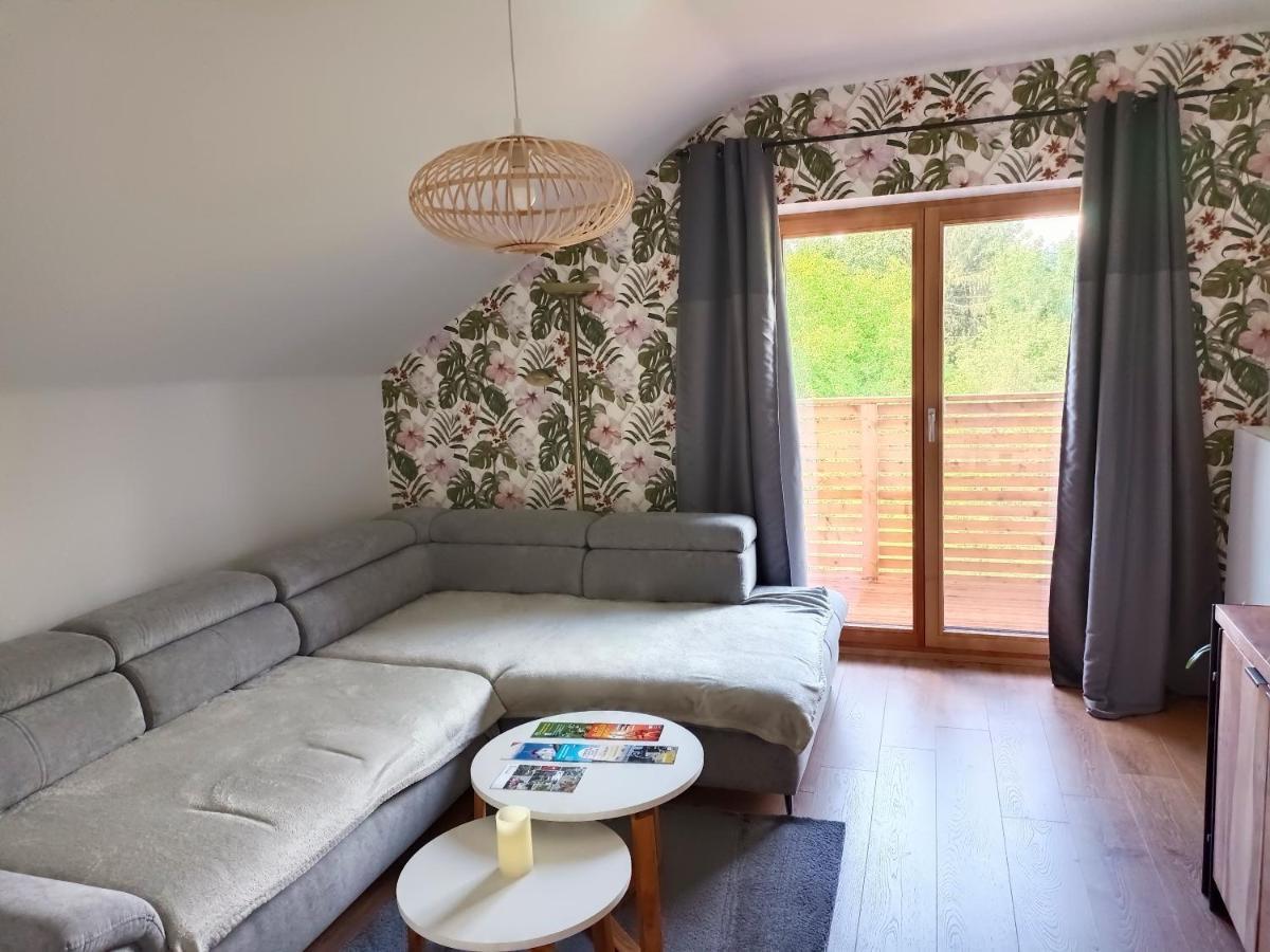 Fewo Fabiella Mit Balkon Millstatt Kültér fotó